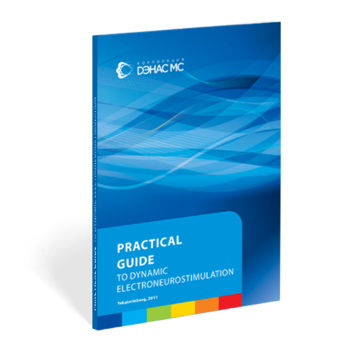 Практическое руководство по ДЭНС на английском языке - Печатная продукция - Дэнас официальный сайт denasolm.ru